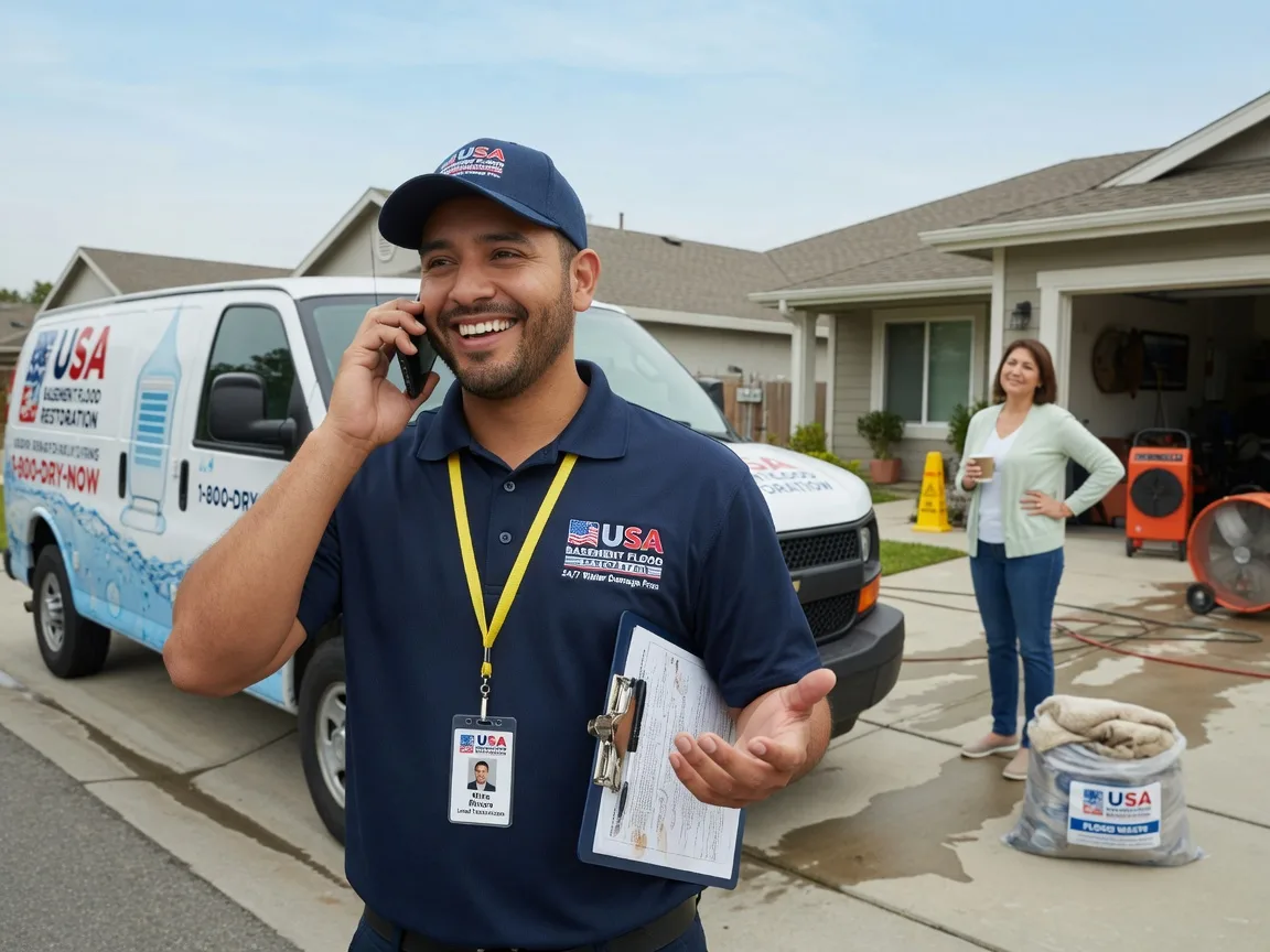 Basement Flood Cleanup Standish, MI FAQs